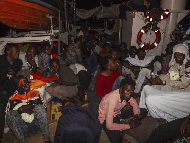 Francúzsko, Malta, loď, migranti, Lifeline, prijatie