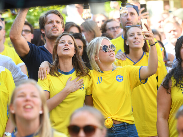 Futbaloví fanúšikovia, MS 2018 vo futbale
