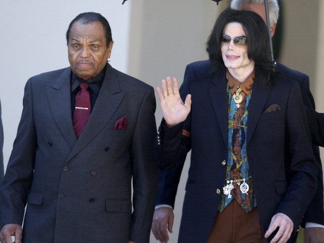 Joe Jackson, Michael Jackson