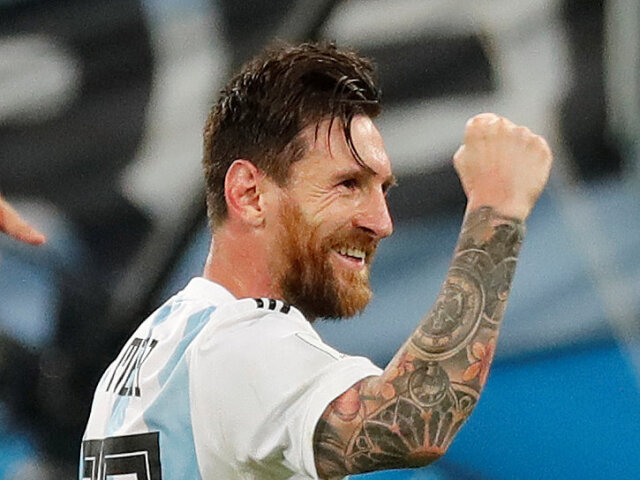 Lionel Messi