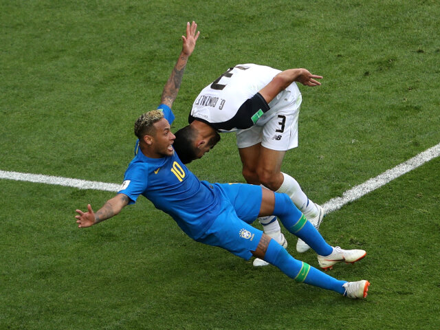 Neymar, Kostarika