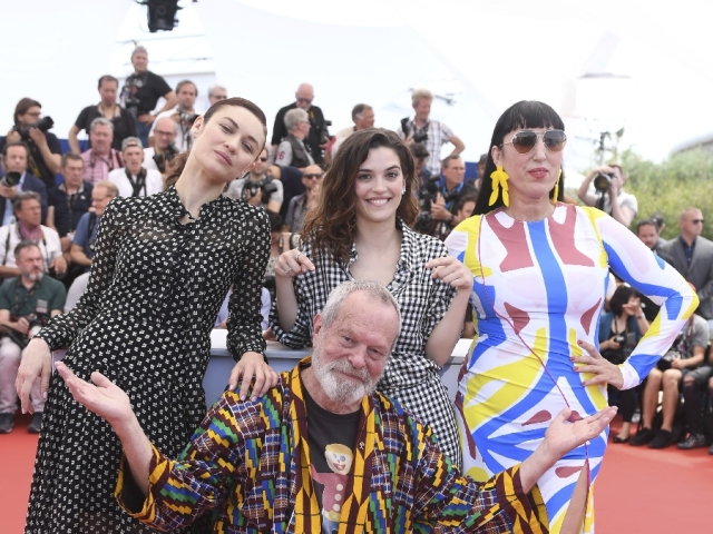 Terry Gilliam