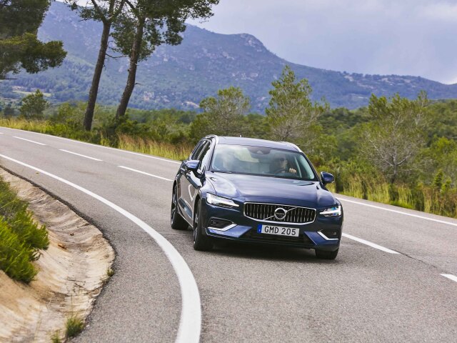Volvo V60