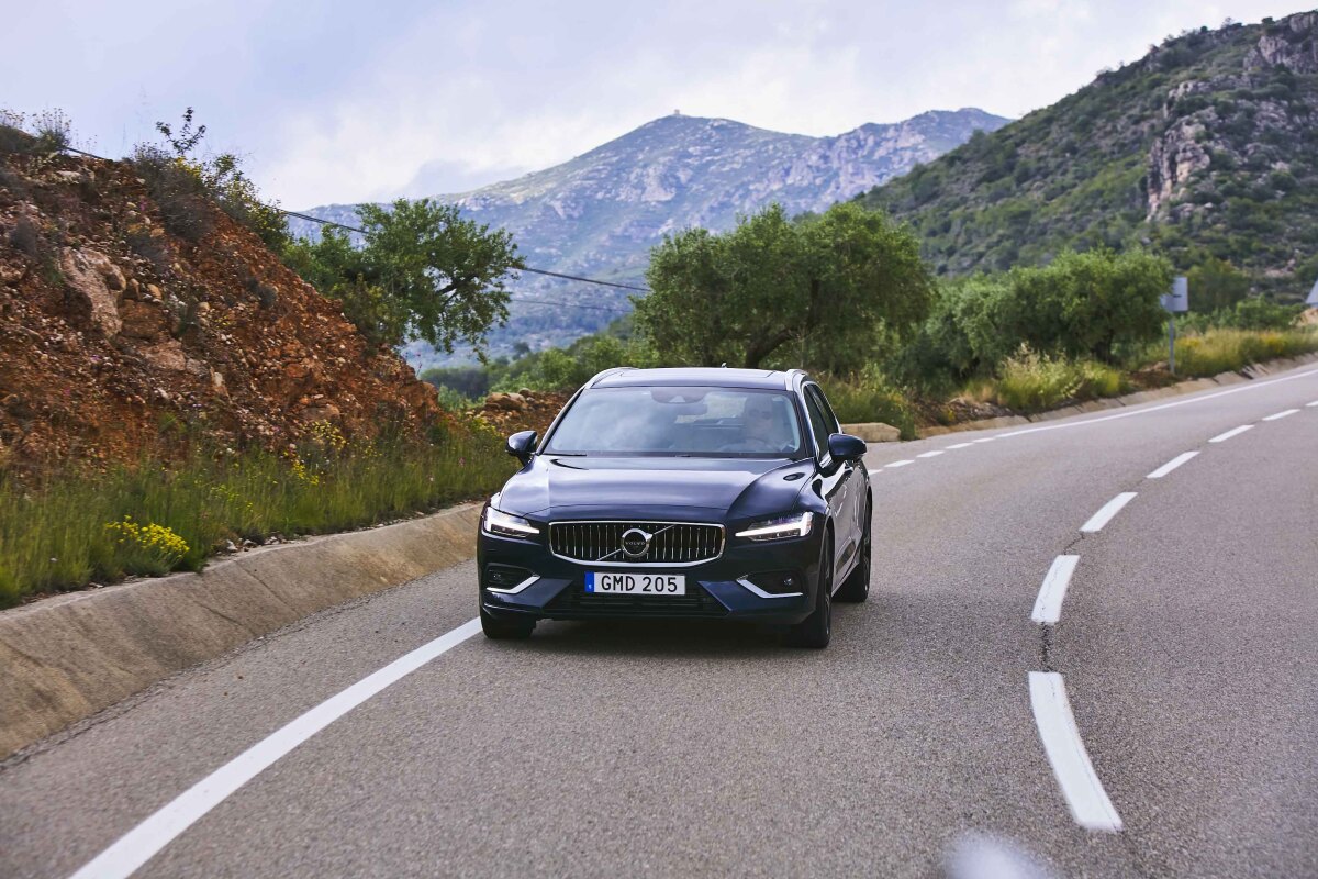 Volvo V60