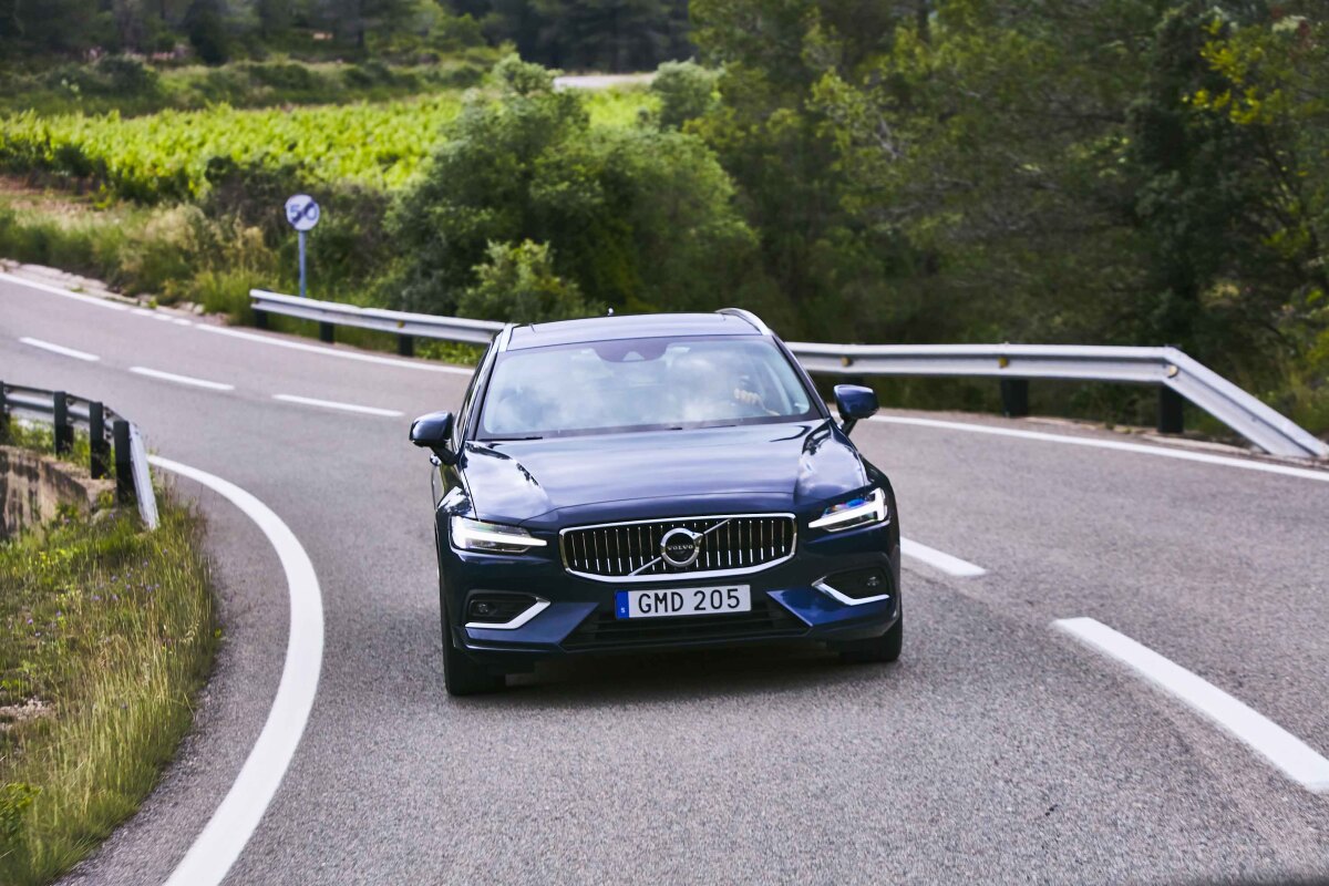Volvo V60