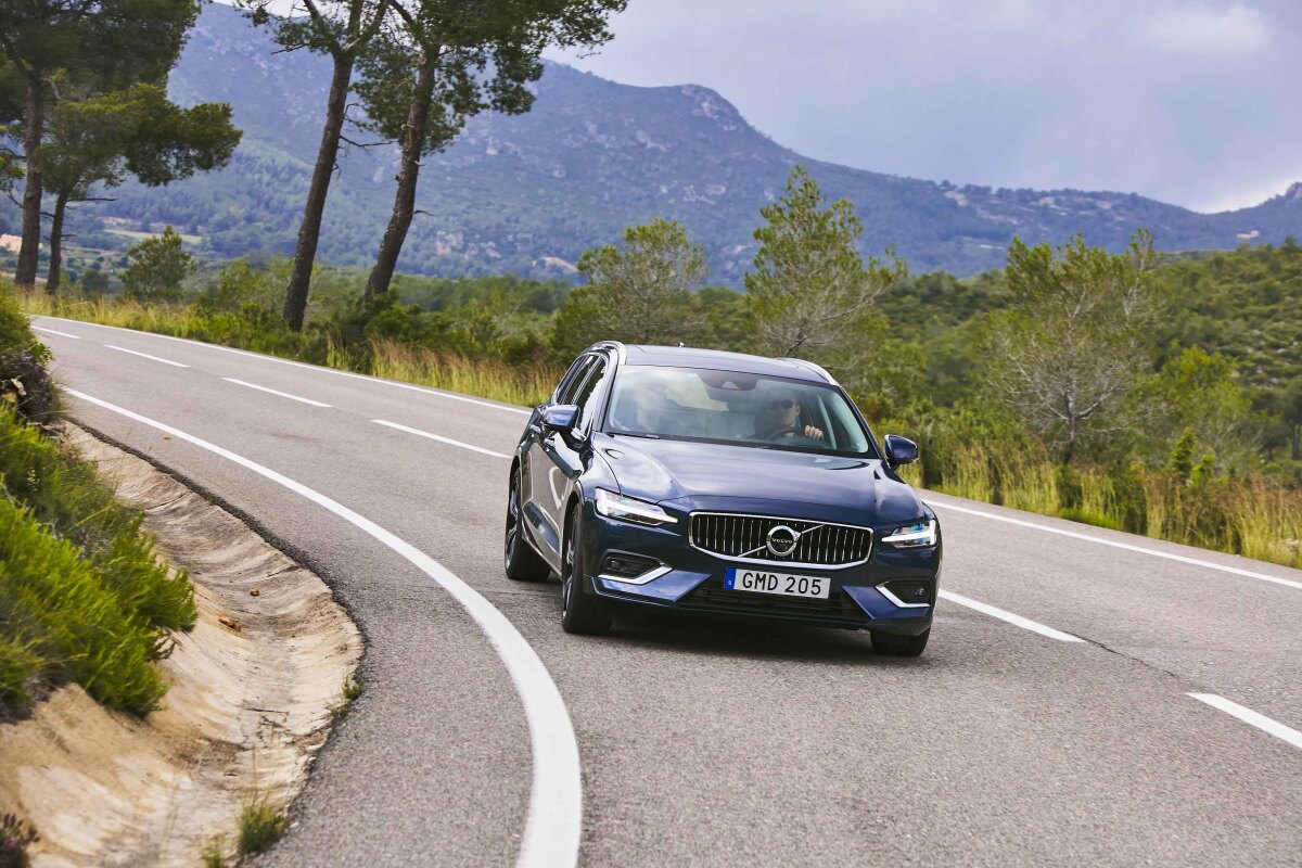 Volvo V60