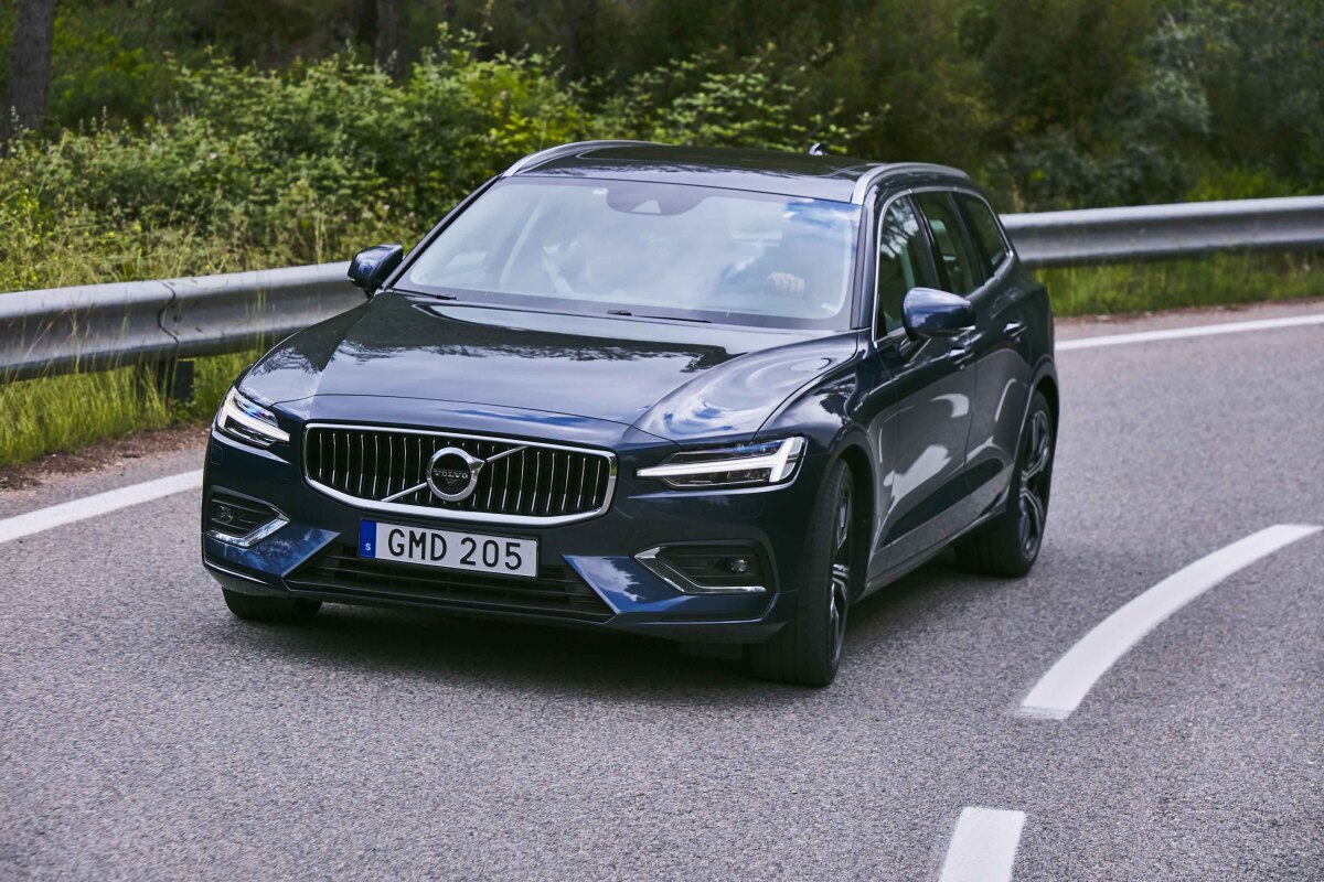 Volvo V60