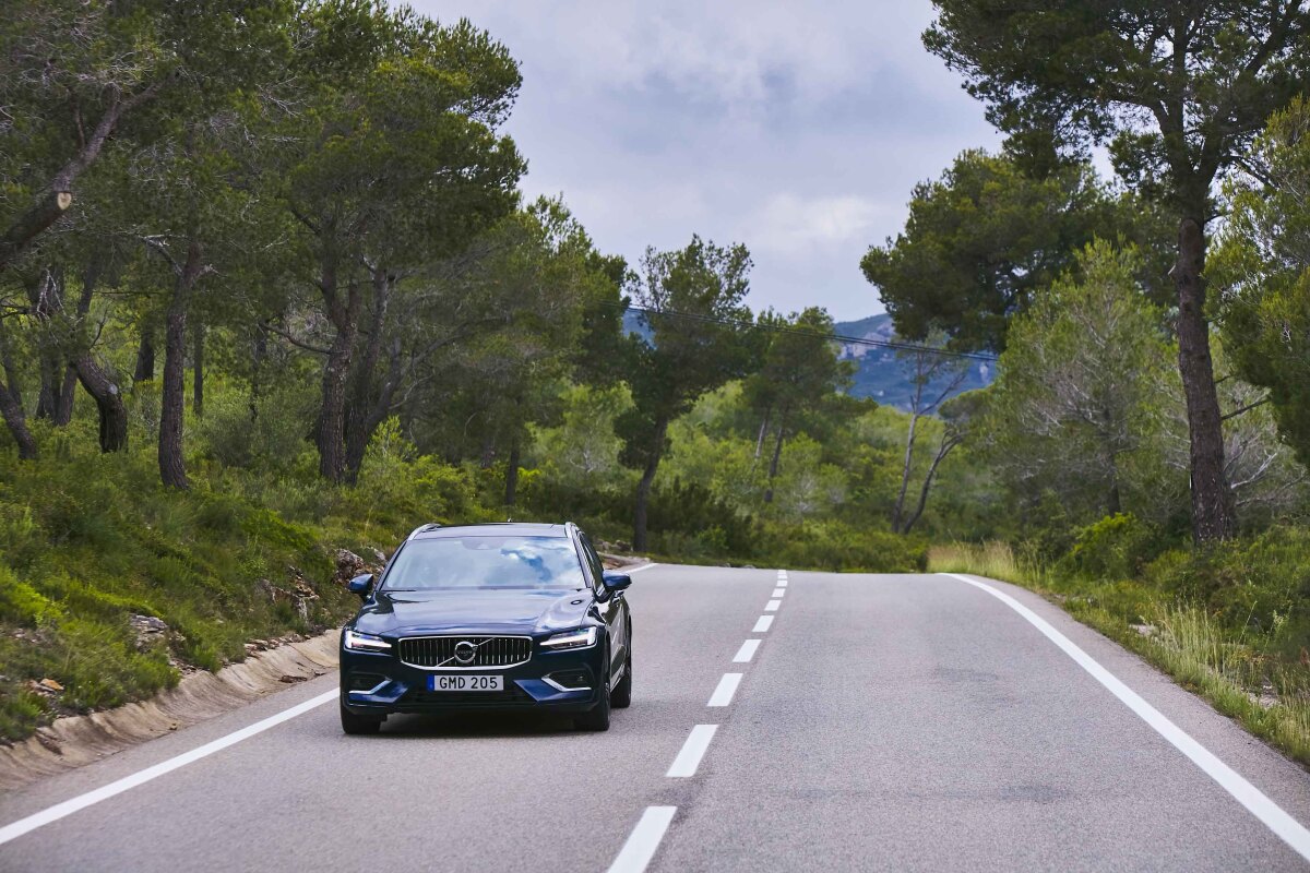 Volvo V60