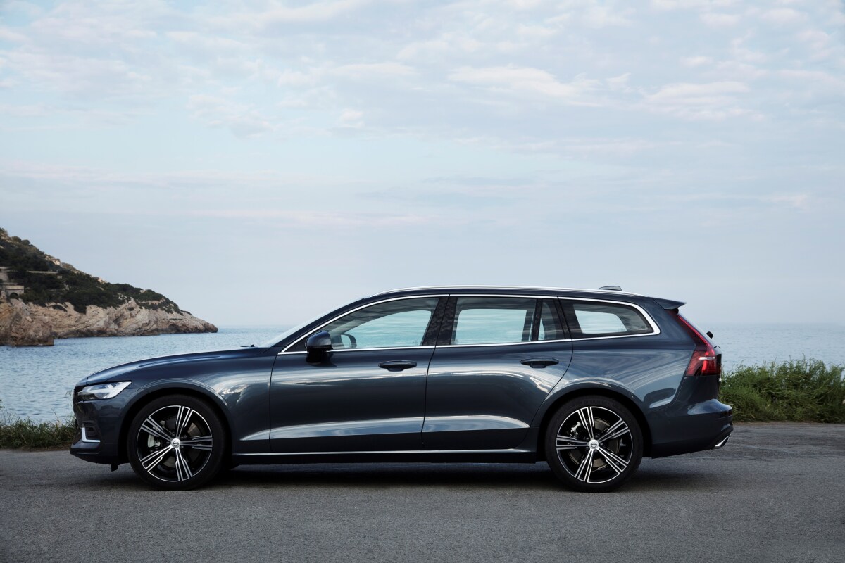 Volvo V60