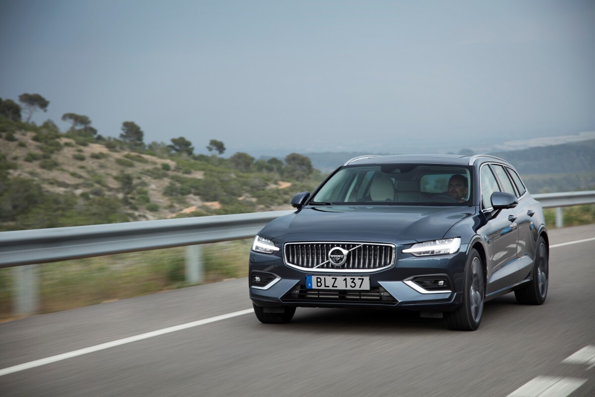 Volvo V60