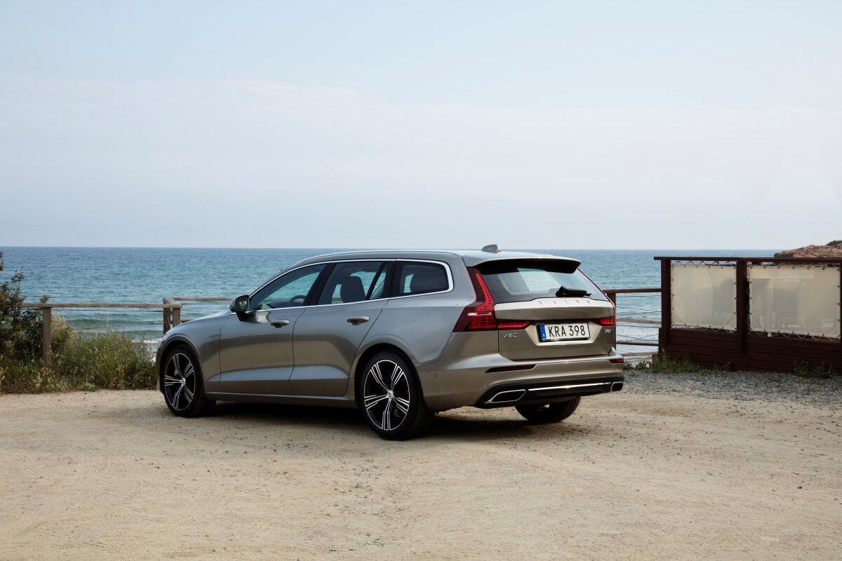 Volvo V60