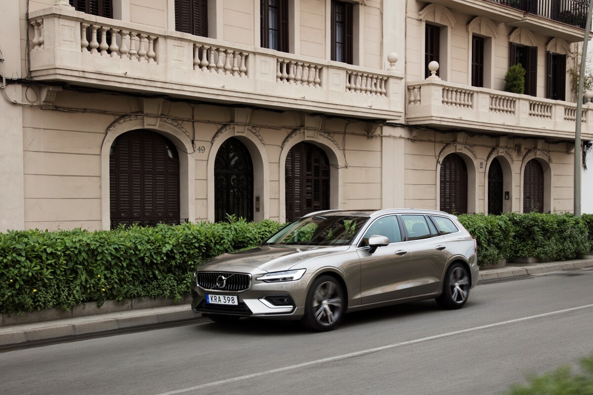 Volvo V60