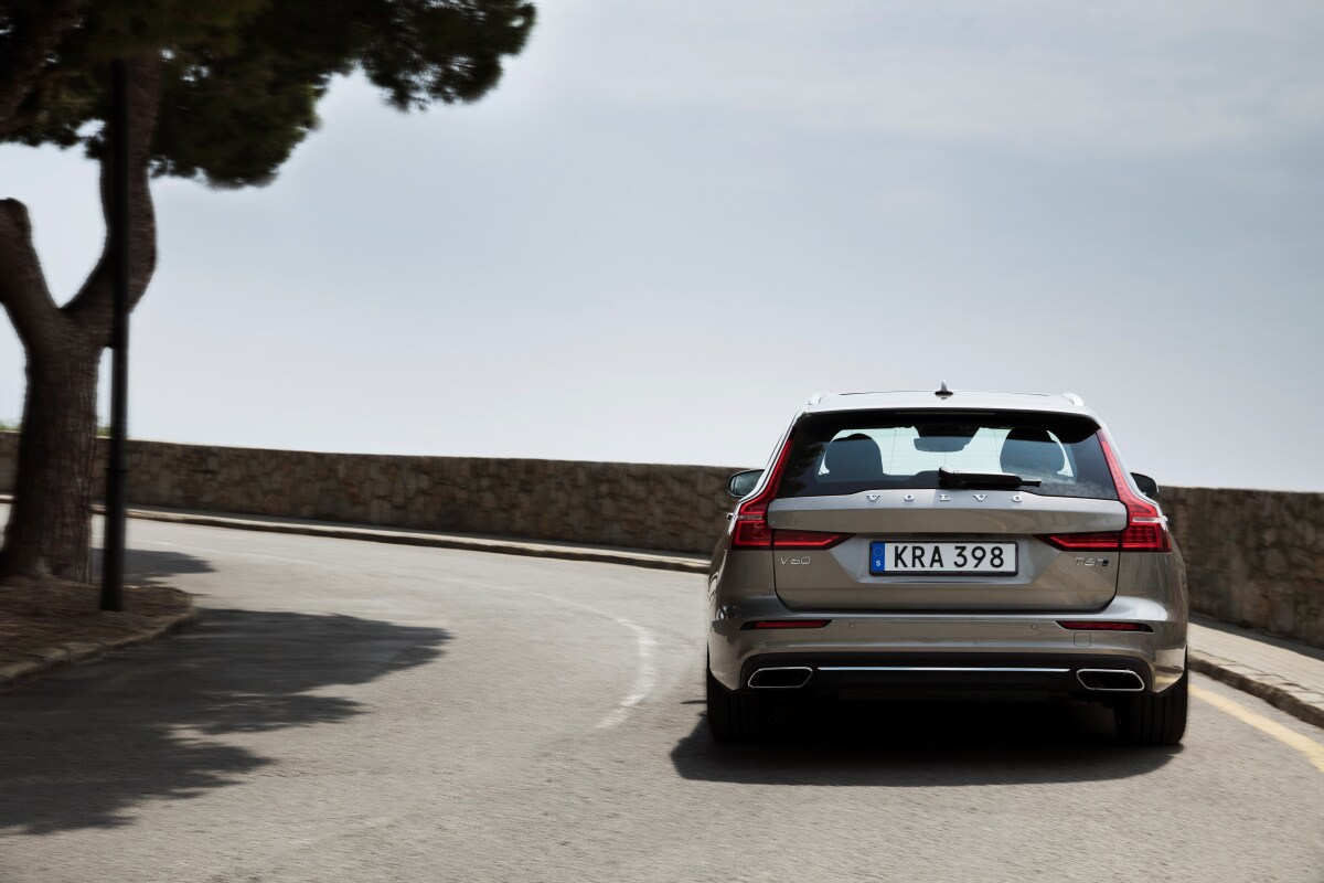 Volvo V60