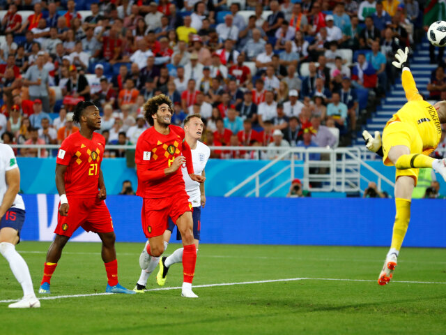 Adnan Januzaj, Jordan Pickford