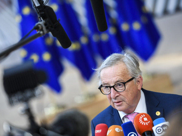 EÚ summit, migrácia, Jean-Claude Juncker