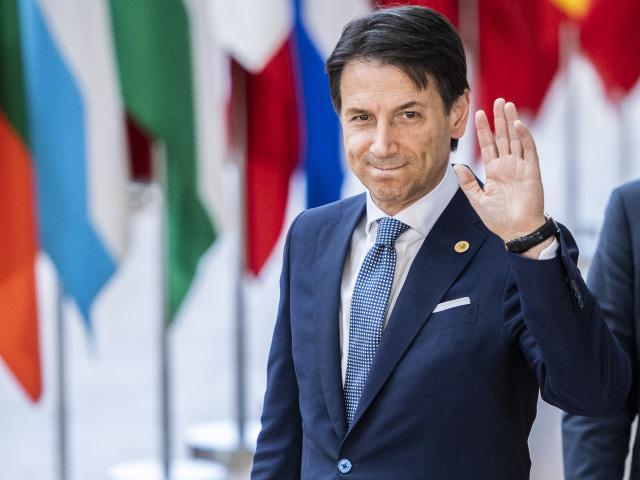 Giuseppe Conte