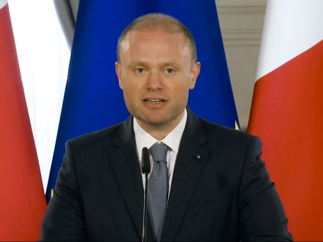 Malta, migranti, Jozeph Muscat