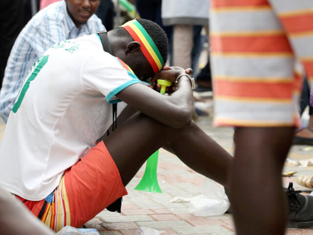 Senegal, fanúšik