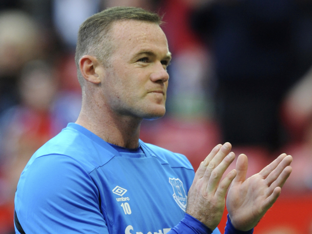 Wayne Rooney
