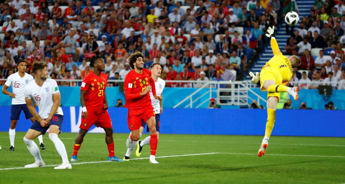 Adnan Januzaj, Jordan Pickford