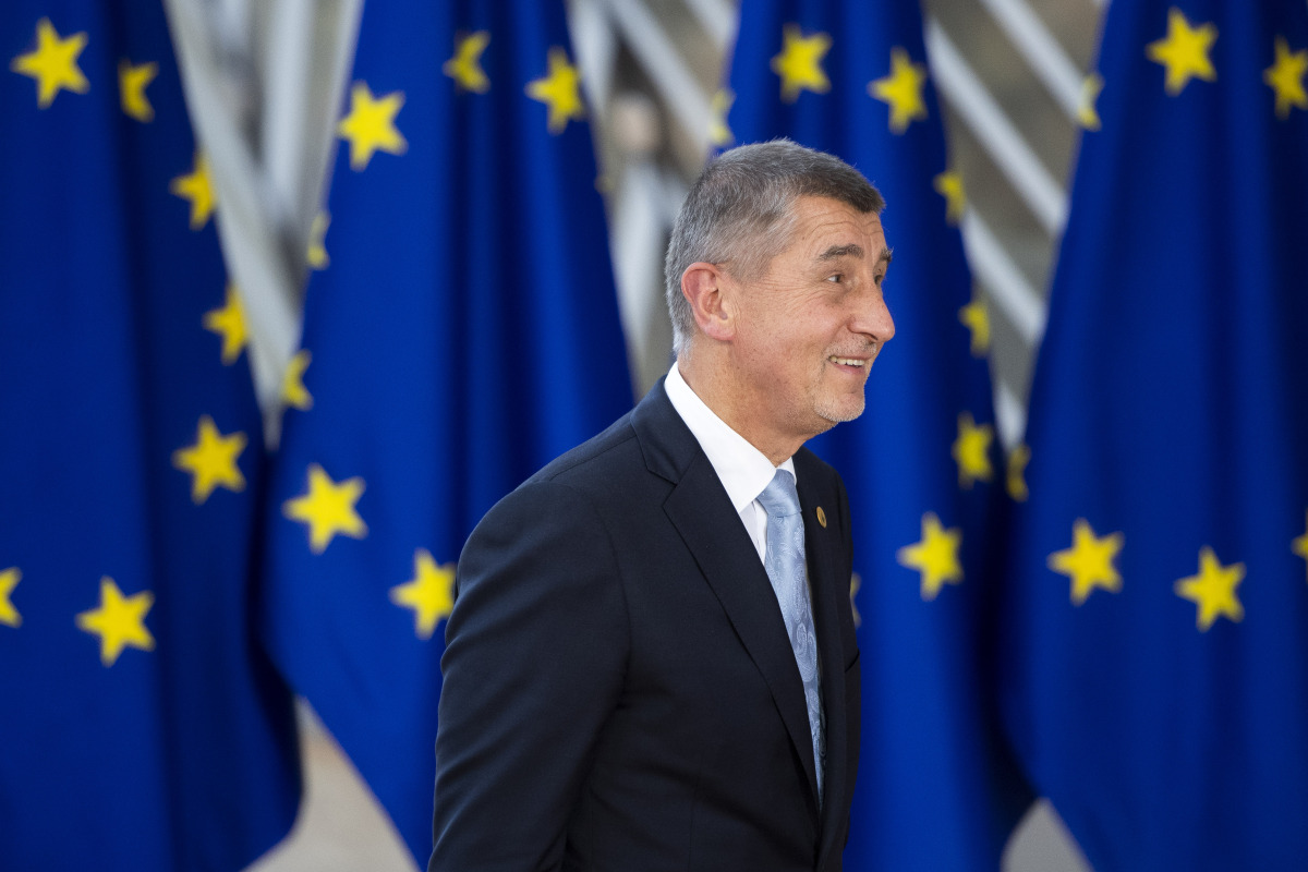 Belgicko, EÚ, summit, migrácia, Babiš