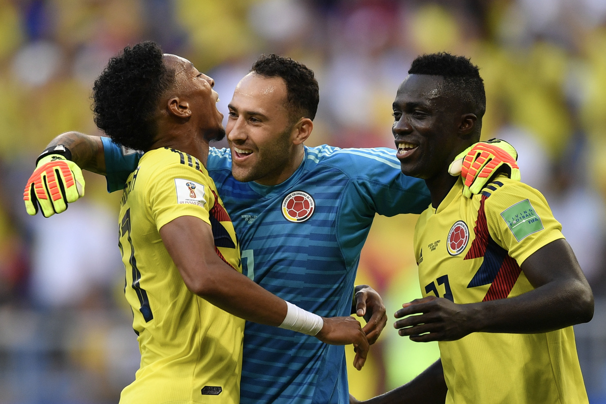 David Ospina