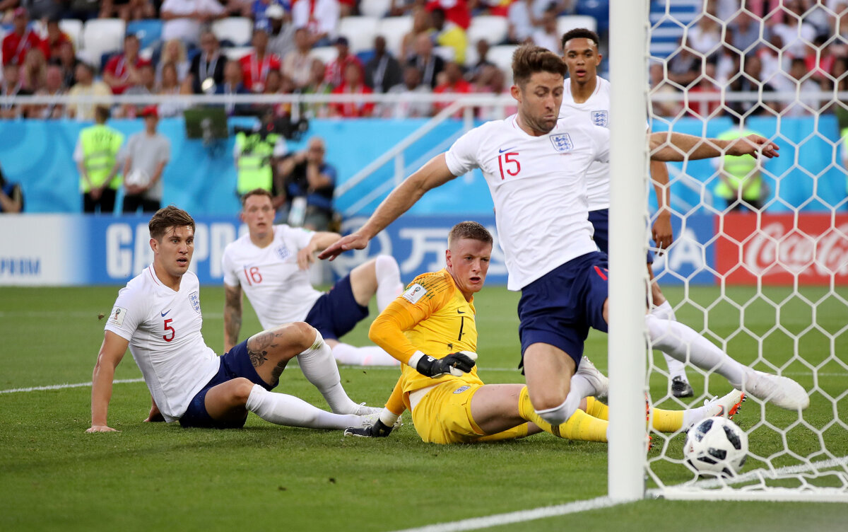 Gary Cahill