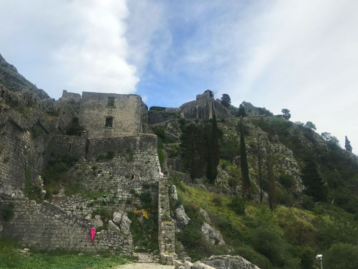 Kotor, Boka Kotorská, Čierna Hora