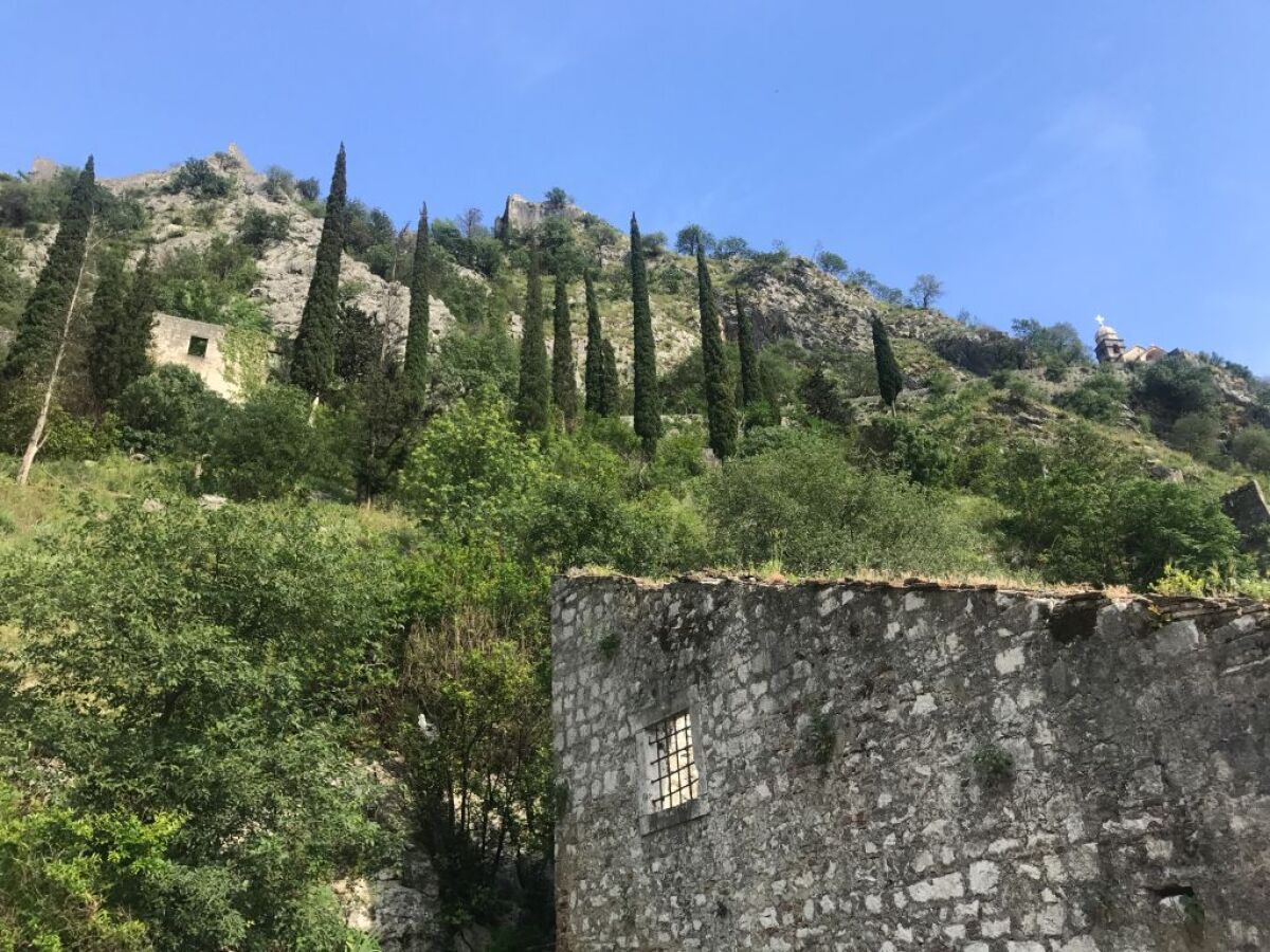 Kotor, Boka Kotorská, Čierna Hora