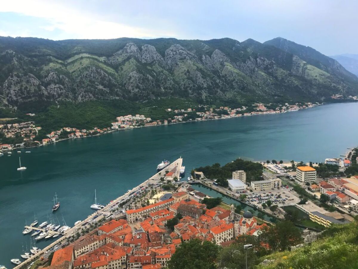 Kotor, Boka Kotorská, Čierna Hora