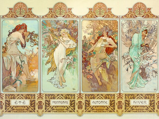 Alfons Mucha