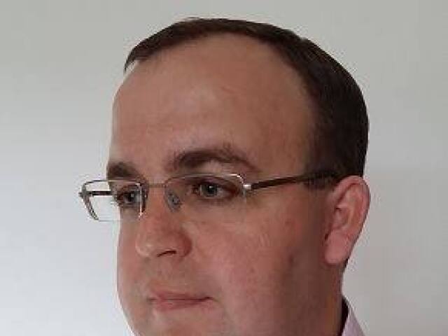Martin Harmaňoš, politológ