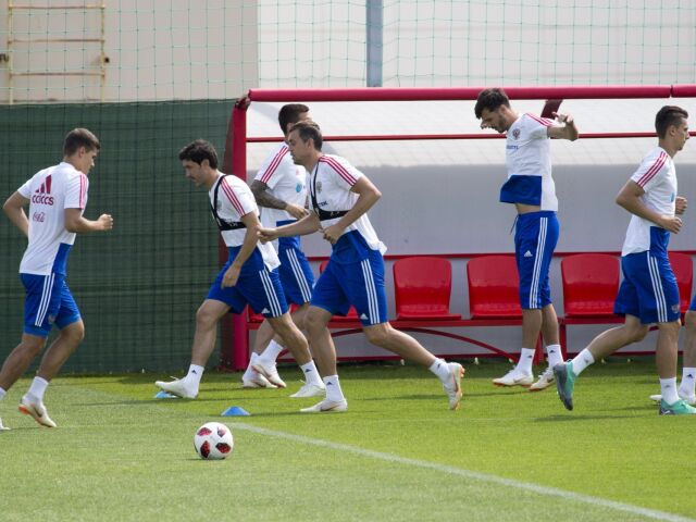 Rusko futbal ms
