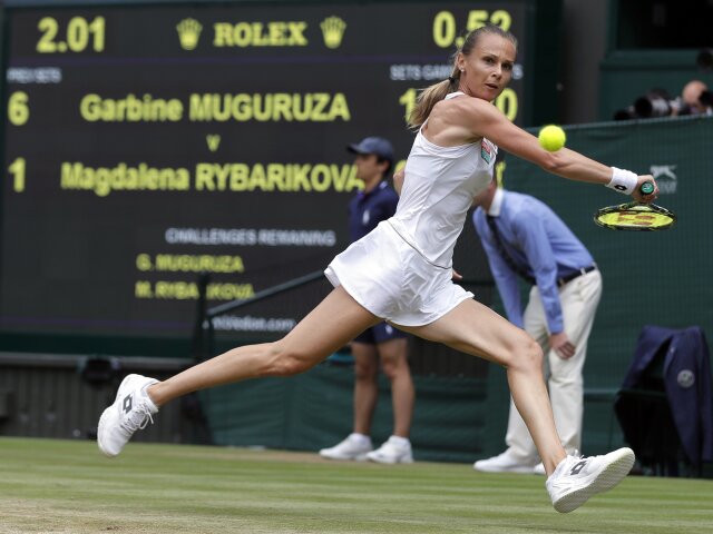 tenis Rybáriková