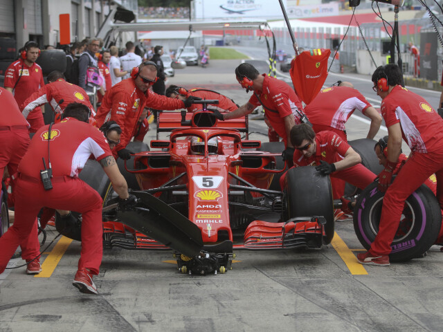 vettel f1