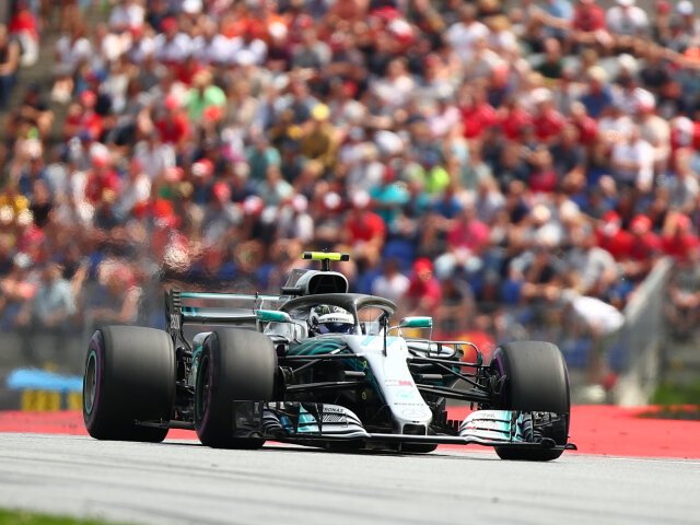 F1 Bottas