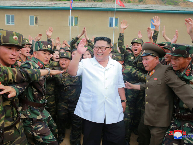 Kim Čong-un