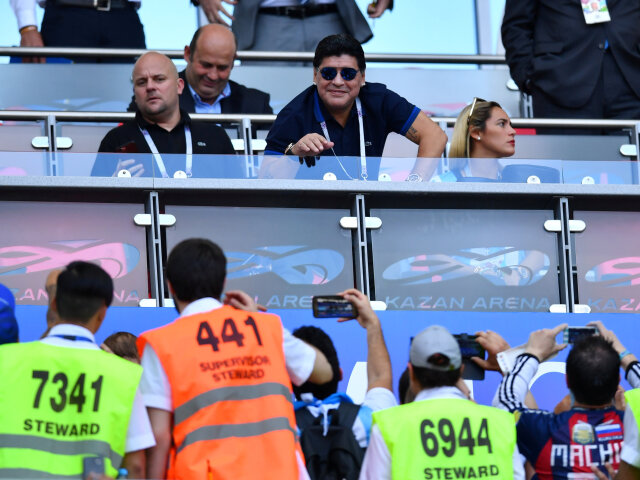 maradona