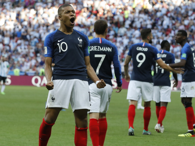 Mbappé