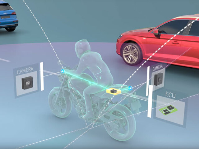Ride Vision Ltd