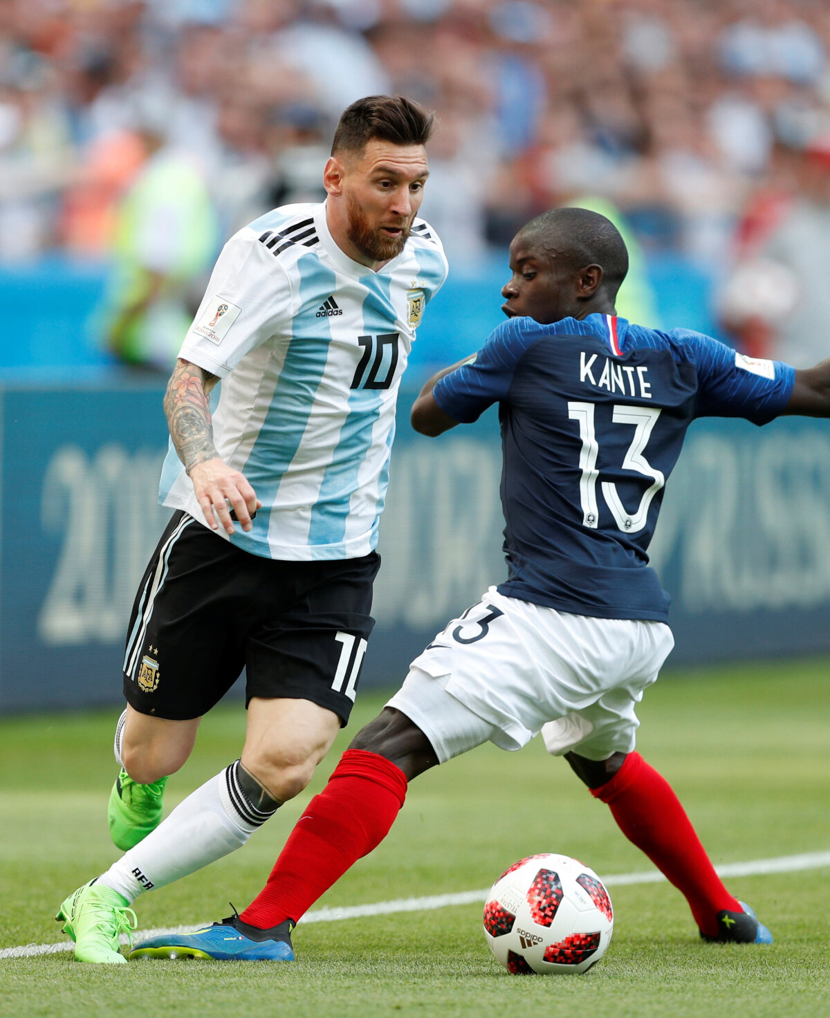 futbal ms messi