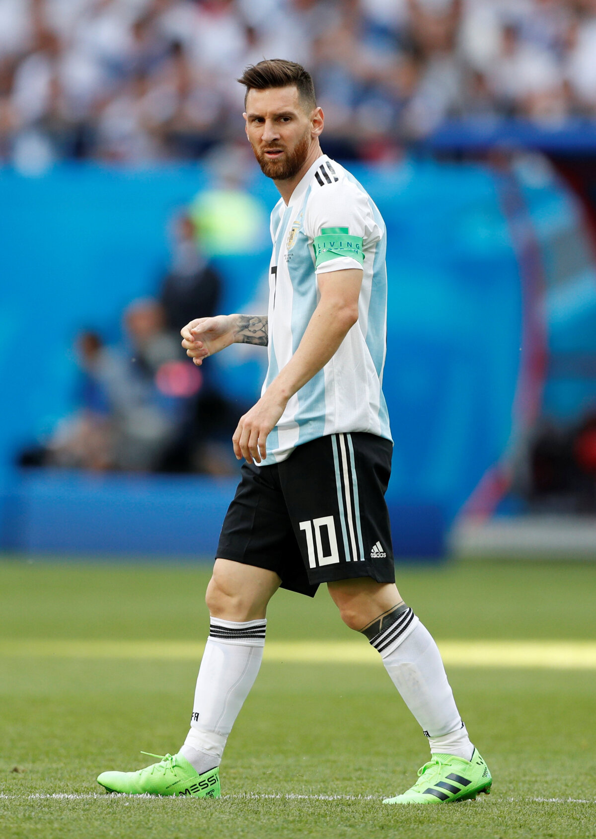 messi