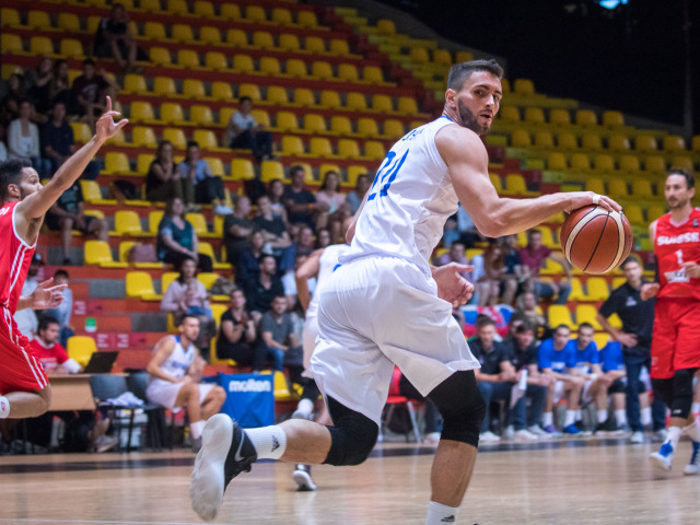 basketbal Körner