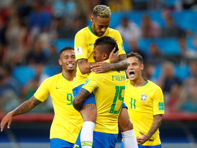 futbal ms brazília