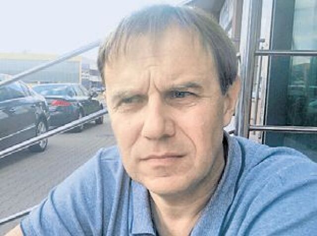 Michail Fedotov
