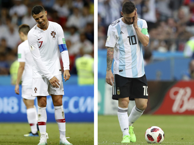 ronaldo messi ms