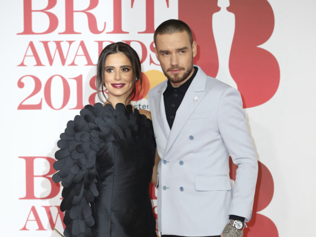 Cheryl (kedysi známa ako Cheryl Cole) a Liam Payne