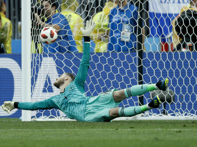 De Gea