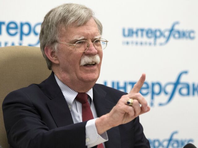 john bolton