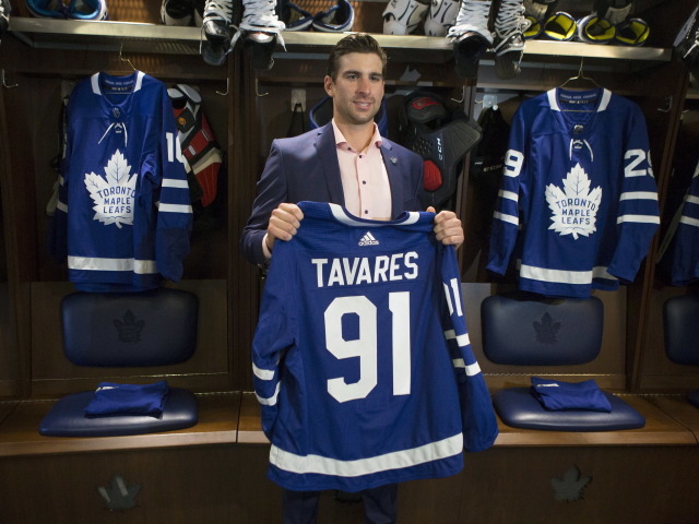 tavares nhl